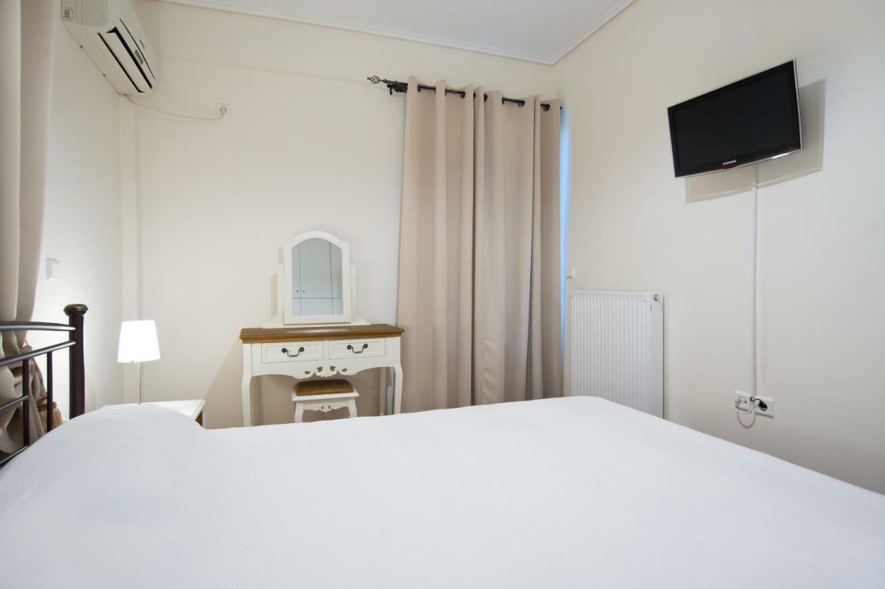 Elia Apartments Chrisso Delfi Esterno foto