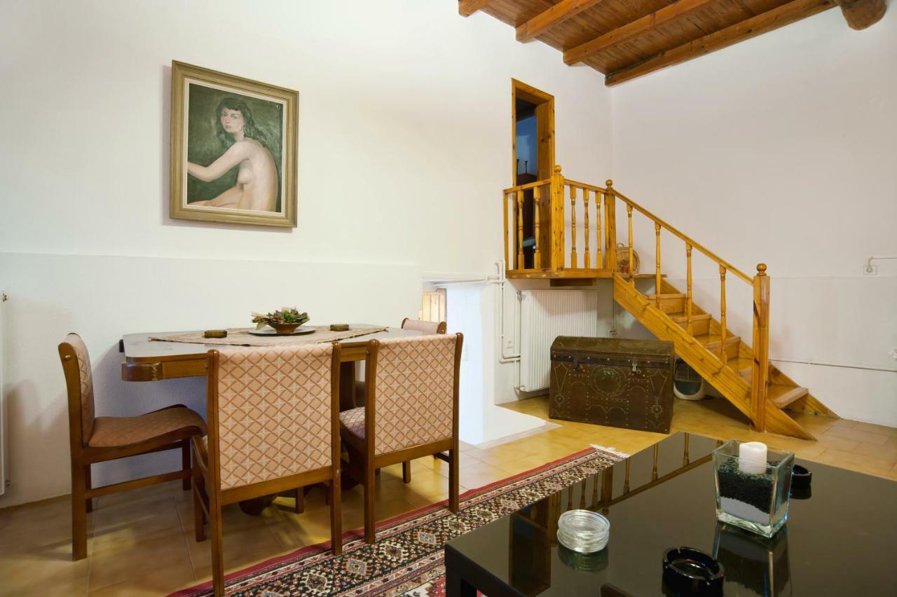 Elia Apartments Chrisso Delfi Esterno foto